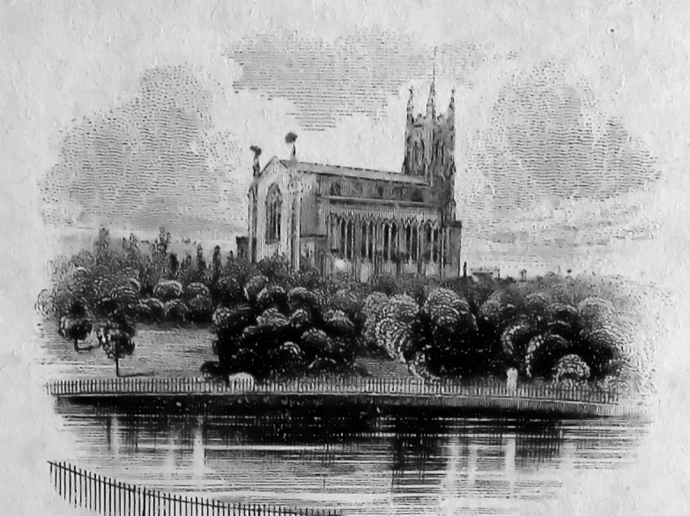 st paul's 1863